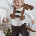 fluffy dog backpack2
