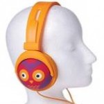 Funkyfonic Headphones-Owl