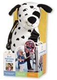Dalmation harness buddy