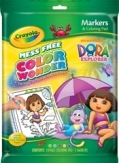Colour Wonder Dora