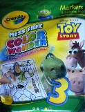 Colour Wonder Toy Story 3