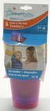 Dreambaby disposable tumblers