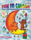 Fun To Colour