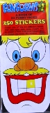 Funforms Funny Face Sticker Book 2