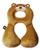 BenBat Travel Pillow - Bear