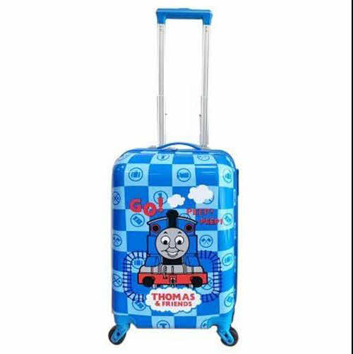 Thomas and Friends - Hard Shell Kids Luggage