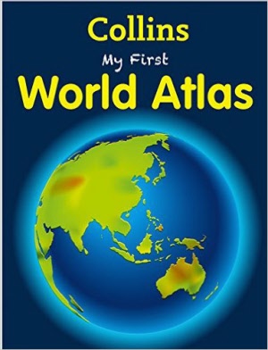 Collins - My First World Atlas