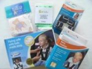 Flying Toddler Pack
