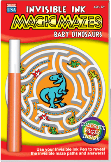 Invisible Ink Magic Mazes
