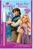Magic Pen Painting Books - Tangled