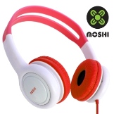 Moshi Kids Headphones - Red