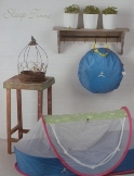 PeaPod Travel Bed