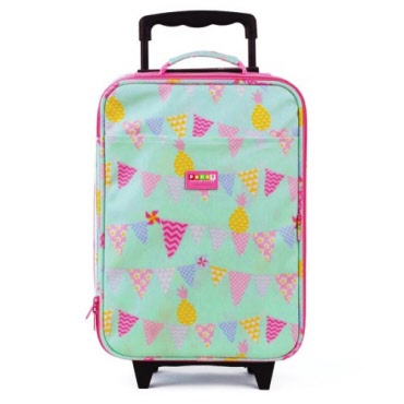 Penny Scallan Wheelie Bag - Pineapple Bunting