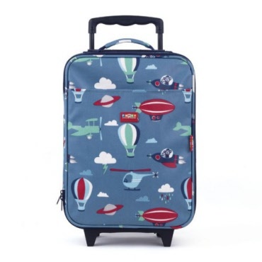 Penny Scallan Wheelie Bag - Space Monkey