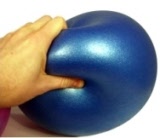 Scrunch Ball