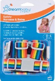 Safety Harness & Reins - Stripe