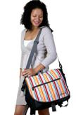 Little Beetle Smartbag Stripe