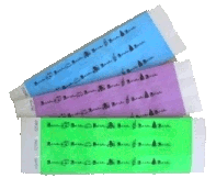 Little Gulliver Disposable ID Wristbands 10 Pack