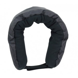 Annabel Trends 3 in 1 Travel Neck Pillow - Black