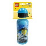 LEGO drink bottle - Blue