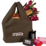 The Original Stuffit Carrybag - Brown