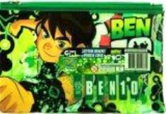 pencil case ben10