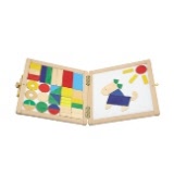 Playme magnetic puzzle and case