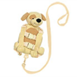 Puppy Dog harness buddy
