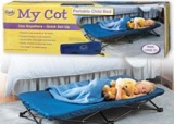 regalo travel bed