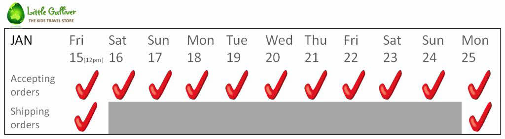 Jan 2021 trading times