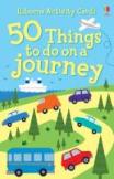 50 things to do on a journey