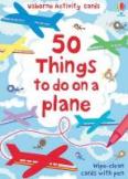50 things to do on a plane
