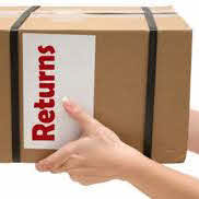 30 Day Return Guarantee