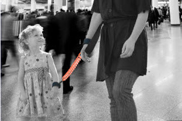 Child Walking Harnesses Explained