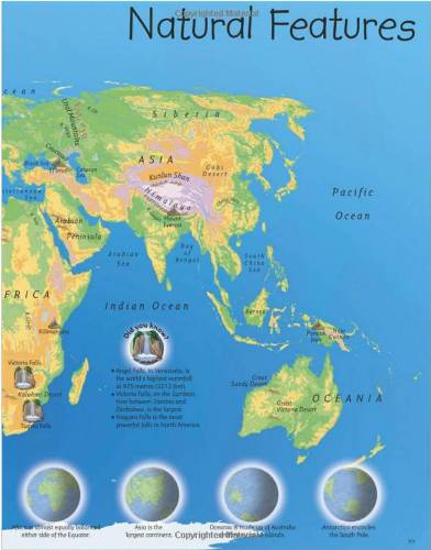 Collins - My First World Atlas