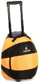 LittleLife Wheelie Luggage - Bee