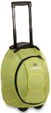 LittleLife Wheelie Luggage - Turtle