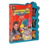 Create & Play Book - 500 Activities
