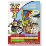 Marker by Numbers - Toy Story 3