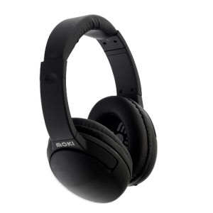 Moki Nero Headphones - with Mic