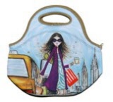 Spencil - Lunch Bag - New York