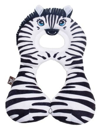 BenBat Travel Pillow - Zebra