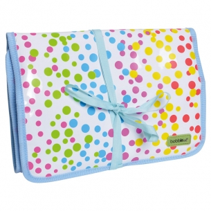 confetti-roll out toiletry bag