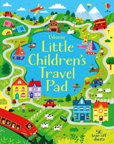 Little Childrens Travel Pad