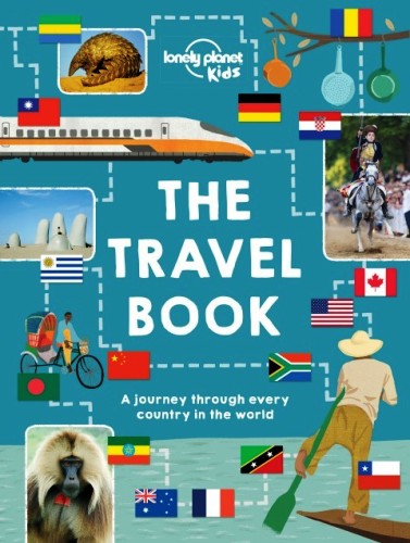 Lonely Planet Kids - THE Travel Book