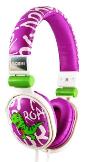 Moshi Poppers Headphones - Dinosaur