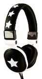 Moshi Poppers Headphones - Rockstar