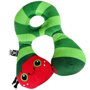 BenBat Travel Pillow - Caterpillar