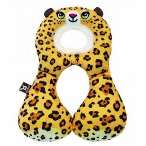 BenBat Travel Pillow - Leopard