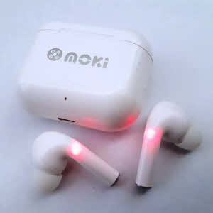 MokiPods - bluetooth syncing